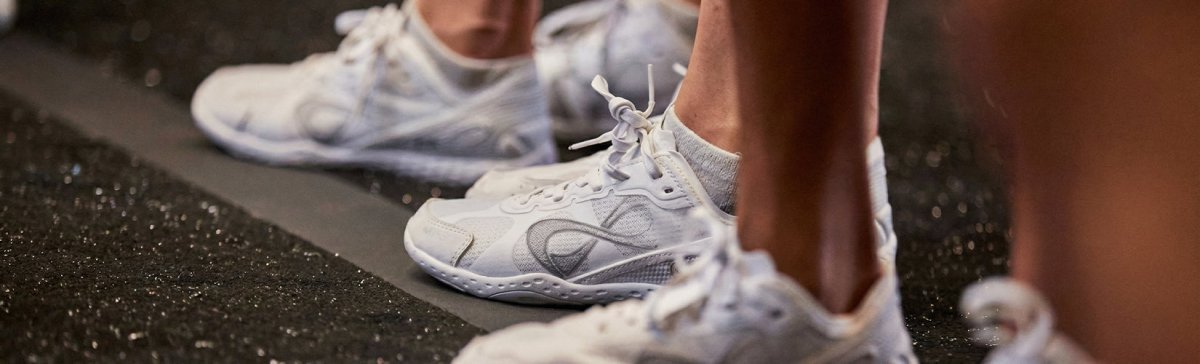 Best Cheer Shoes for Stunting - Nfinity™ Cheer