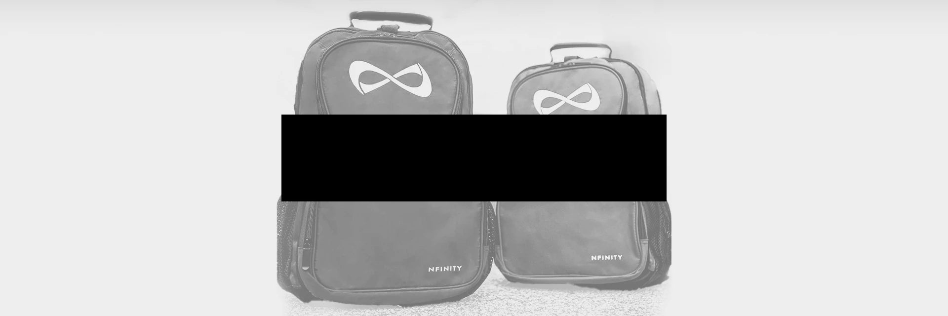 Nfinity petite shop backpack