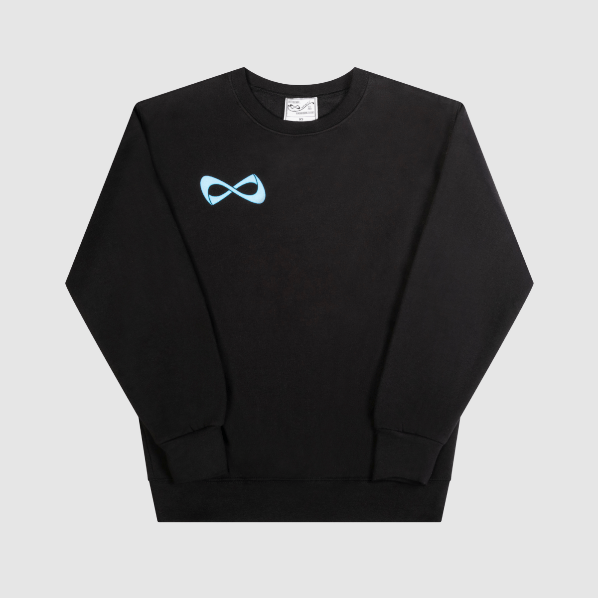LEFT NO CRUMBS CREWNECK SWEATSHIRT – Nfinity™ Cheer LEFT NO CRUMBS CREWNECK SWEATSHIRT – Nfinity™ Cheer
