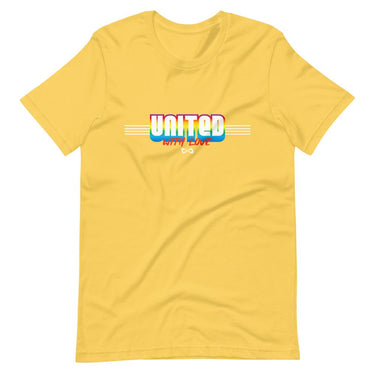 United T-Shirt - Nfinity - T-Shirt