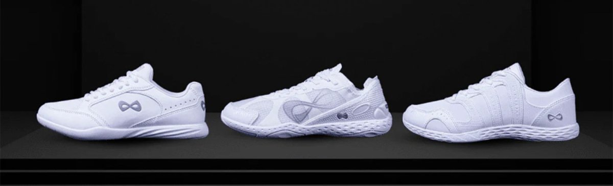 Are Cheer Shoes Good for Running - Nfinity™ Cheer