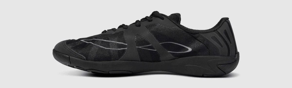 Best All-Black Cheerleading Shoes for Women - Nfinity™ Cheer