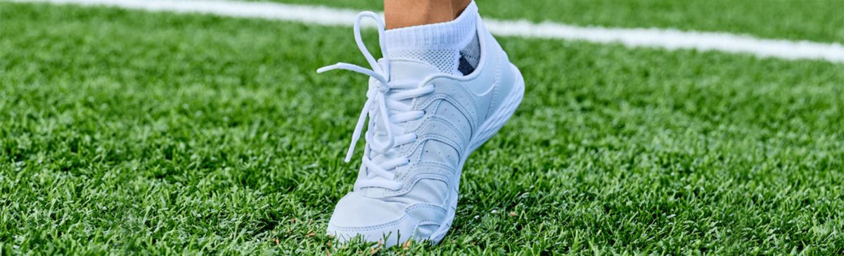 Best Cheer Shoes for Bases - Nfinity™ Cheer