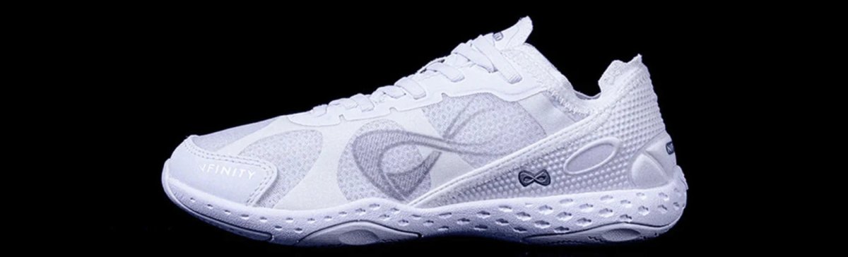 Can You Put Your Cheer Shoes in the Washer and Dryer? - Nfinity™ Cheer