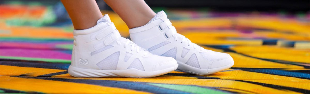 Cheer Shoes vs. Regular Sneakers: What’s the Real Difference? - Nfinity™ Cheer