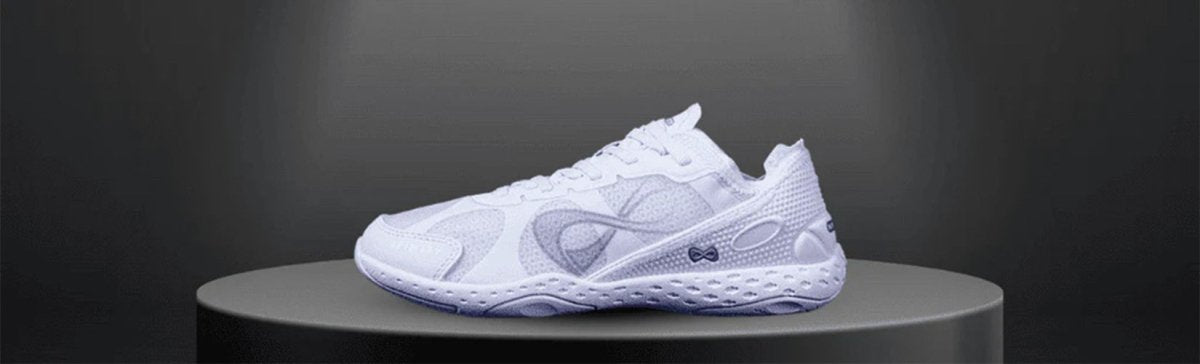 Cheer Shoes vs. Running Shoes - Can They Double? - Nfinity™ Cheer