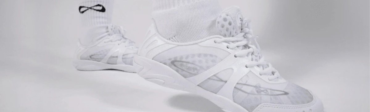 Do You Wear Socks with Cheer Shoes? - Nfinity™ Cheer