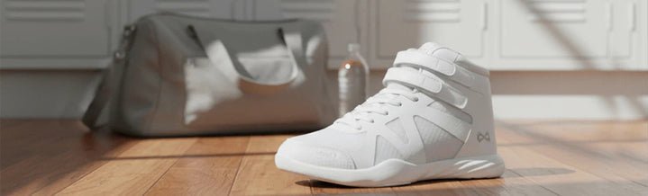 How Competitive Cheer Shoes Improve Your Performance? - Nfinity™ Cheer