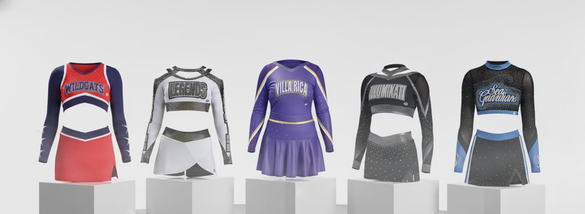 How to Build a Custom Cheer Outfit Without Breaking Your Budget - Nfinity™ Cheer