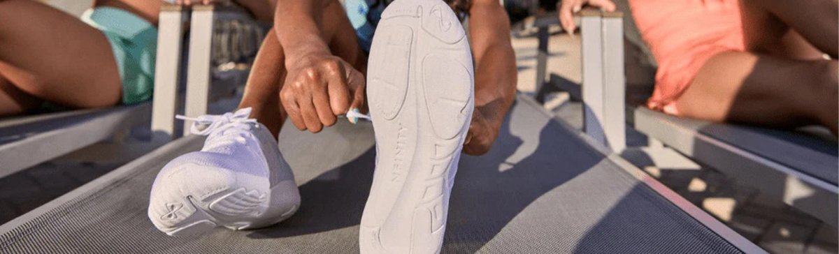 How to Choose the Best Cheer Shoes for Competitions? - Nfinity™ Cheer