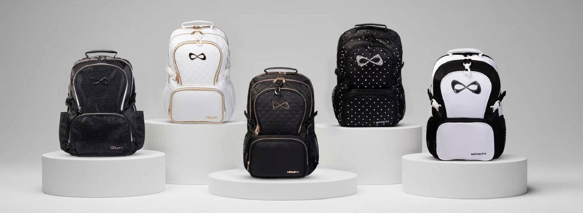 How to Choose the Right-Sized Cheer Travel Bag for Any Trip - Nfinity™ Cheer