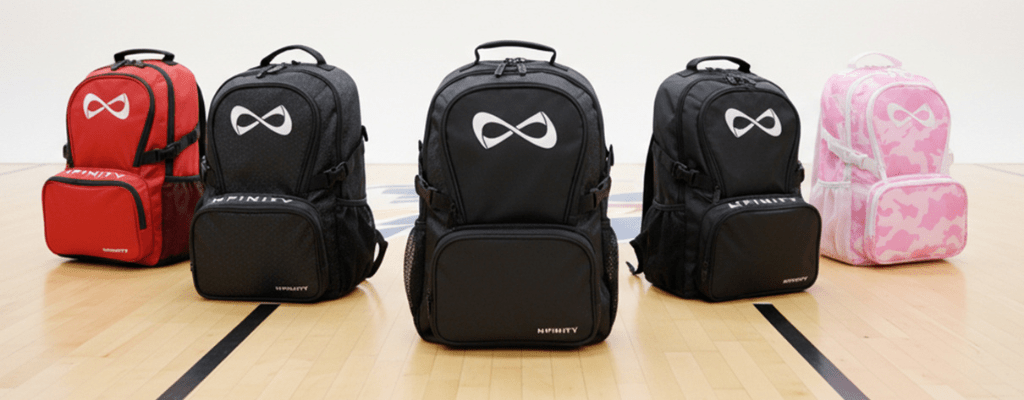 How to Choose the Right-Sized Travel Bag for Any Trip? - Nfinity™ Cheer