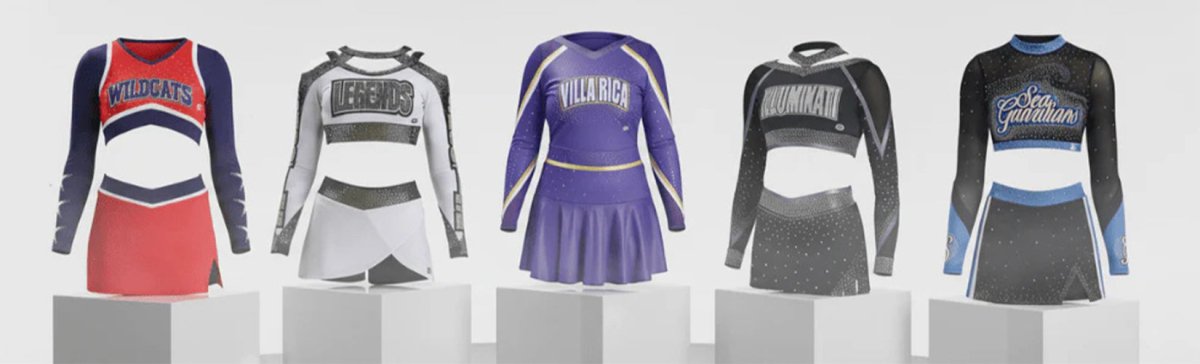 How to Keep Your Cheer Uniform Looking Fresh? - Nfinity™ Cheer