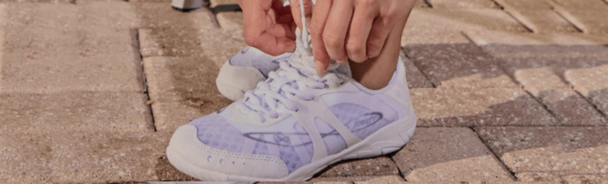 How to Lace Cheer Shoes: Complete Guide - Nfinity™ Cheer