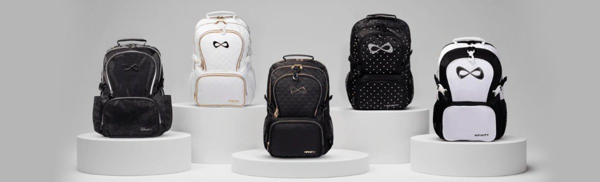 How to Pack Your Cheer Bag for practice and competition? - Nfinity™ Cheer