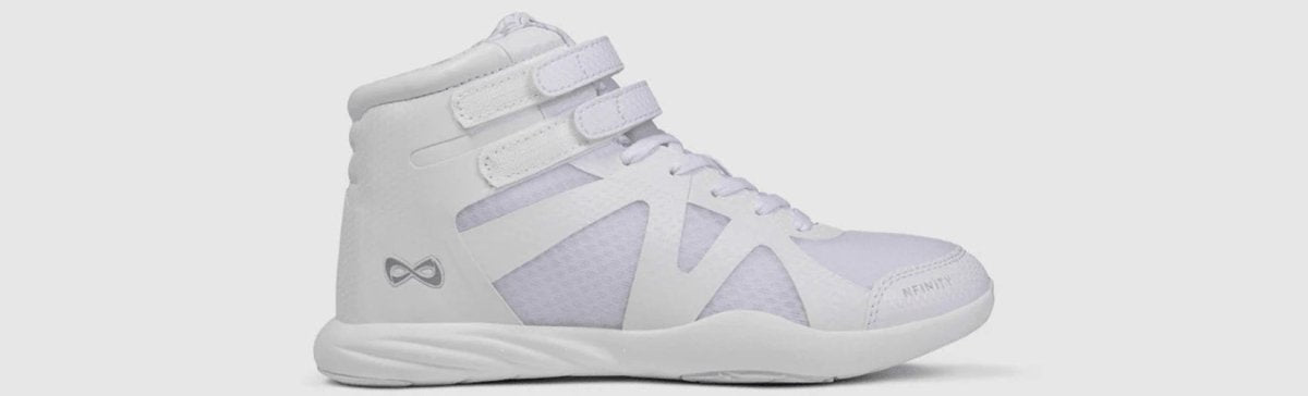 How to Tie Your Cheerleading Shoes? - Nfinity™ Cheer