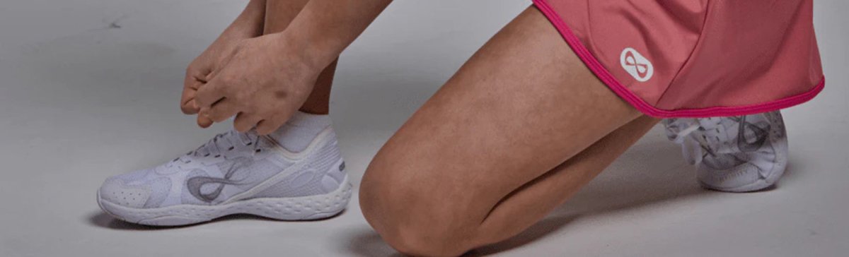 Nfinity Vengeance vs. Flyte vs. Evolution: Which Shoe Should You Lace Up? - Nfinity™ Cheer
