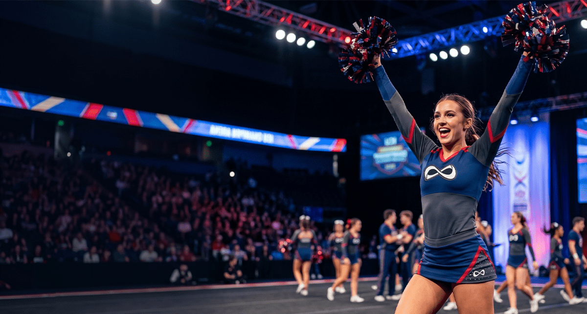 What Do You Wear in Cheerleading? - Nfinity™ Cheer