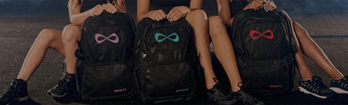 What Is the Difference Between a Daypack and a Backpack? - Nfinity™ Cheer