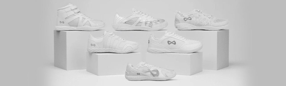 Which cheer shoes provide the best grip on gym floors? - Nfinity™ Cheer