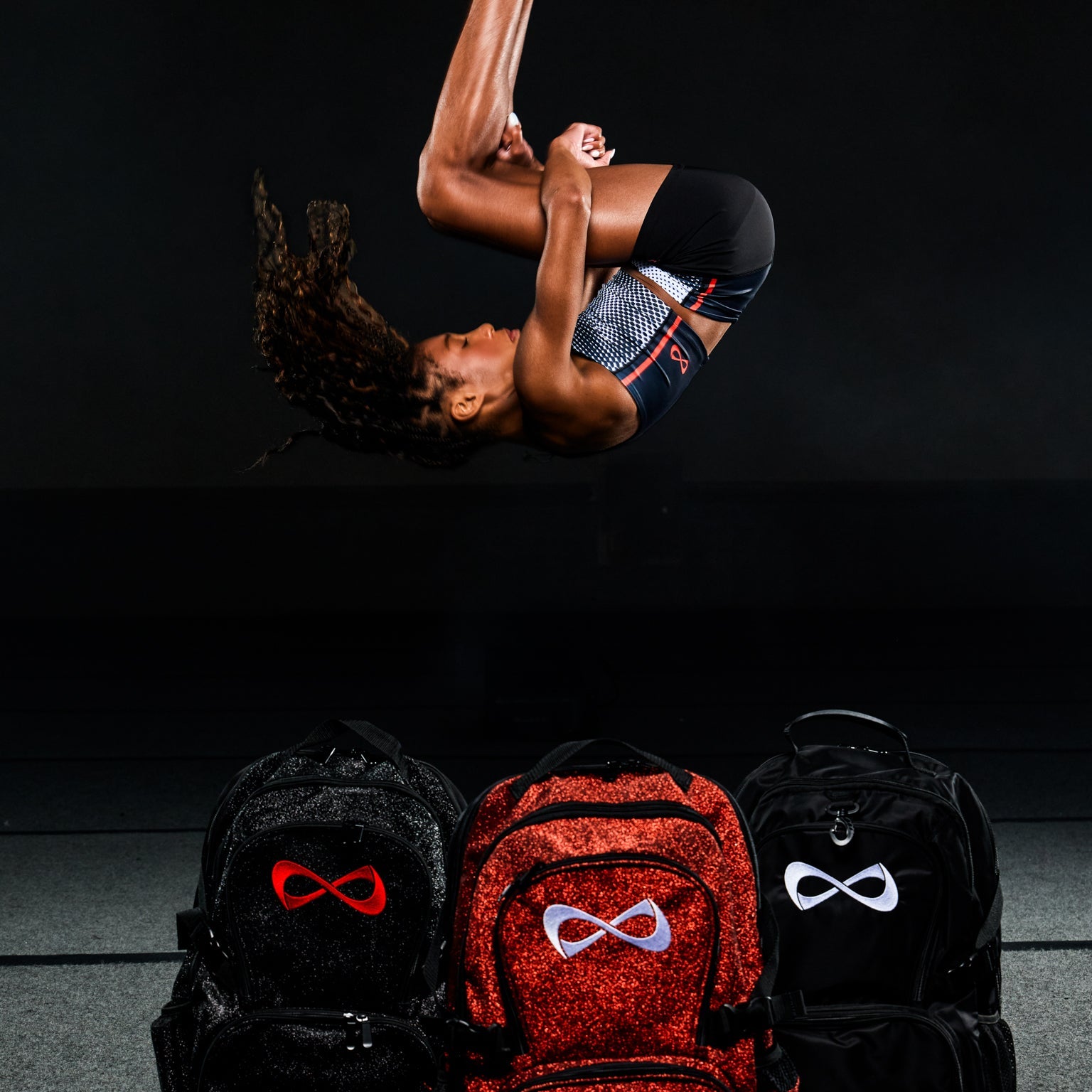 CHEER BACKPACKS - Nfinity™ Cheer