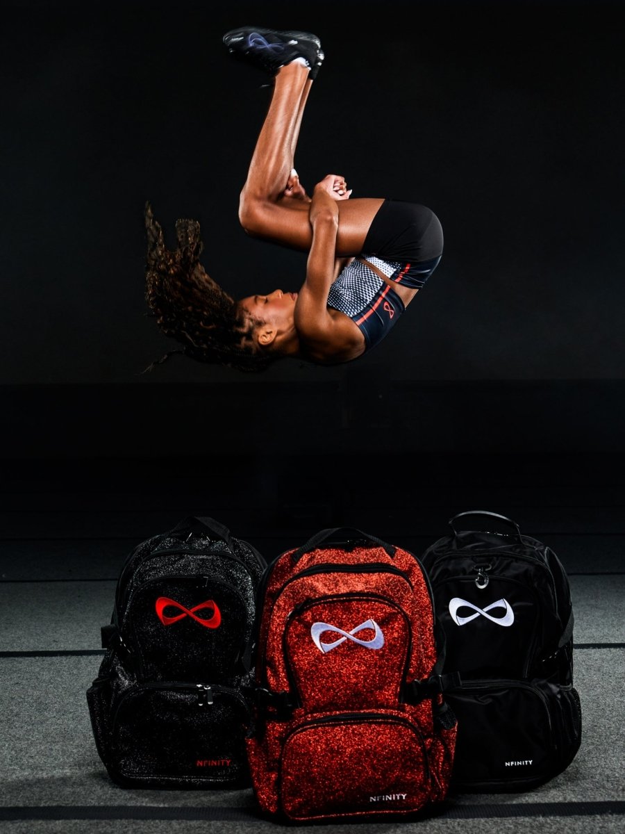CHEER BACKPACKS - Nfinity™ Cheer