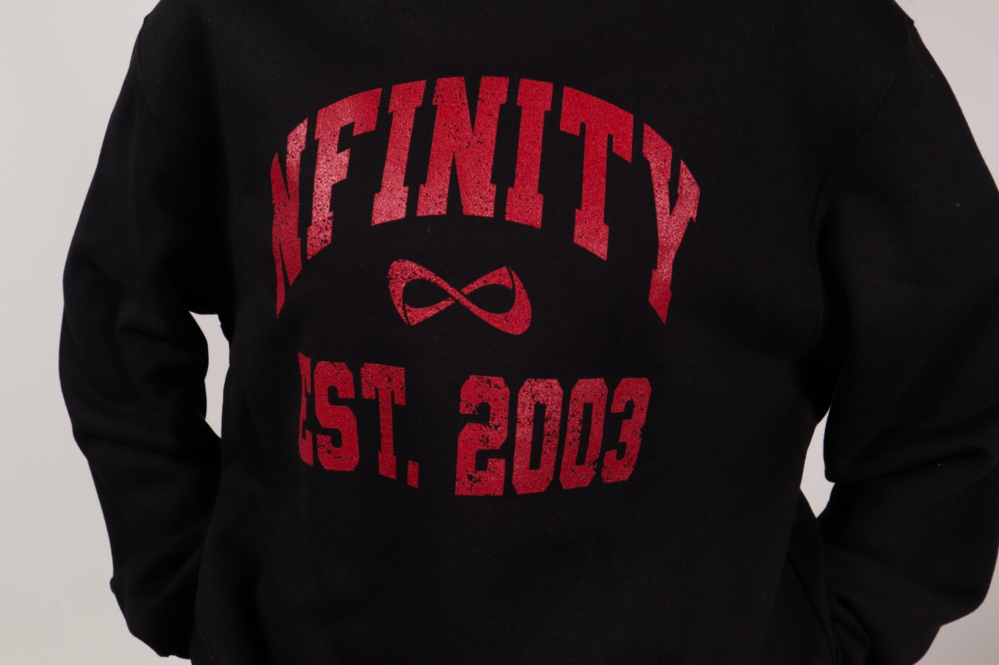 Throwback Crew Neck