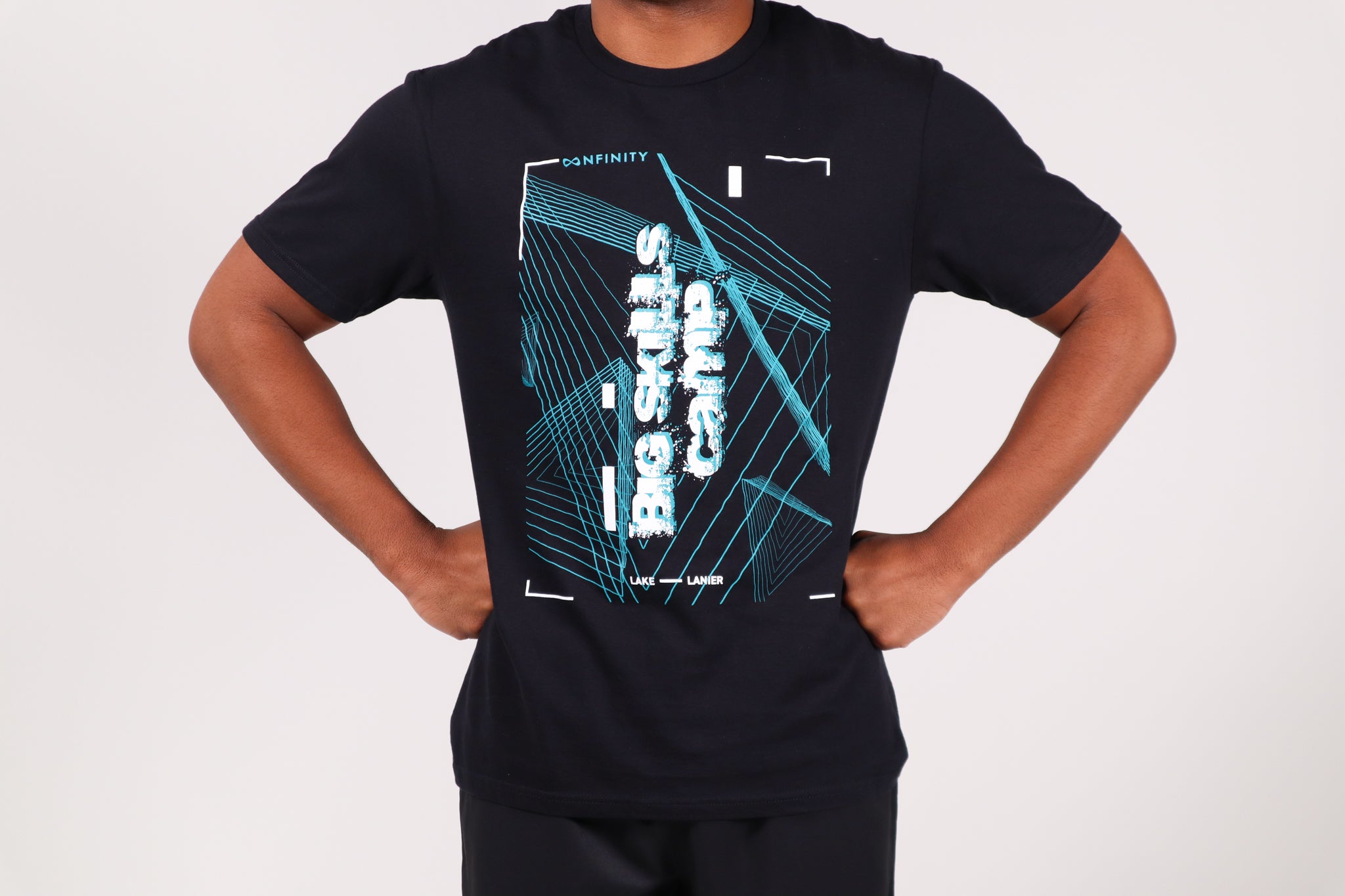 Big Skills TShirt-Black