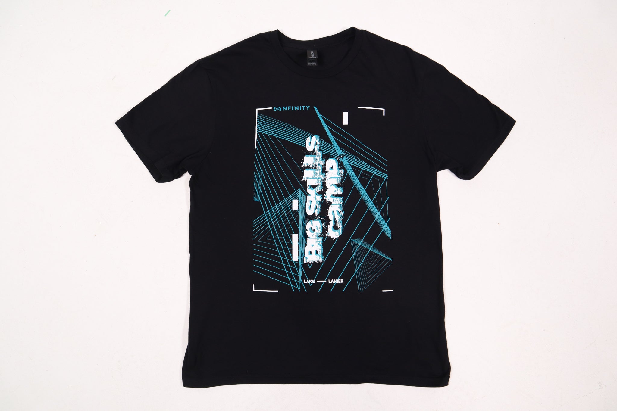 Big Skills TShirt-Black