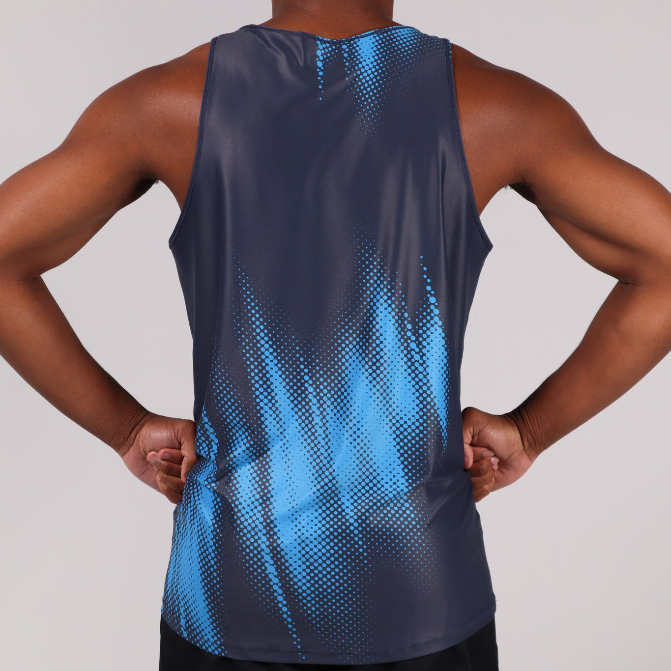Boys Big Skills Tank