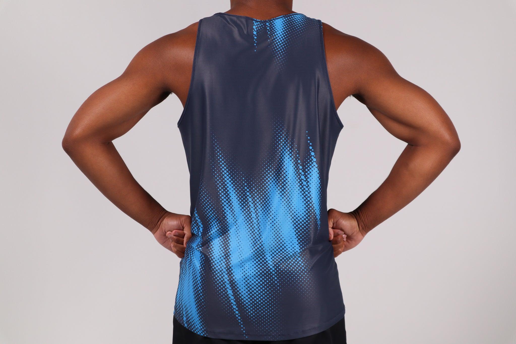 Boys Big Skills Tank