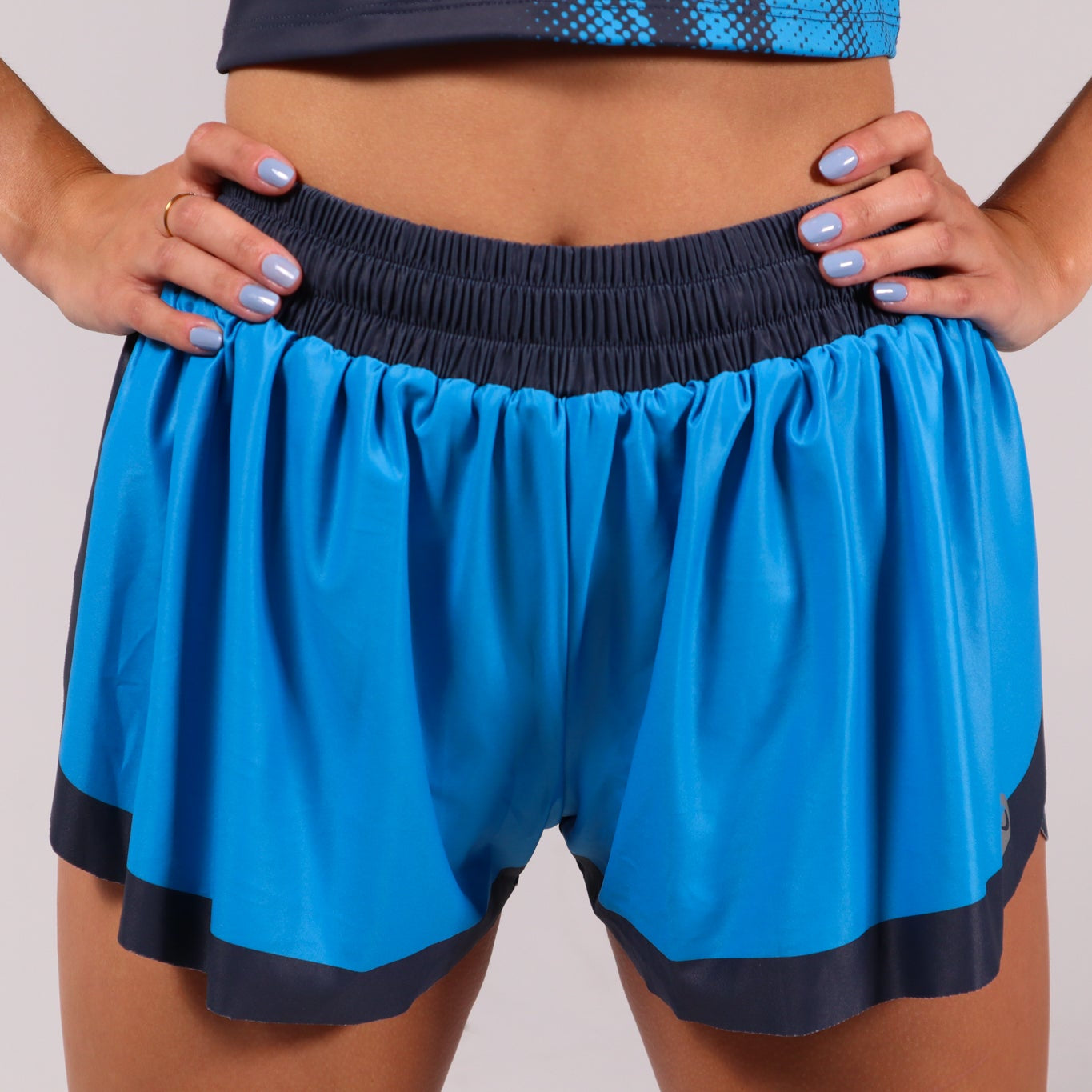 Big Skills Flutter Shorts