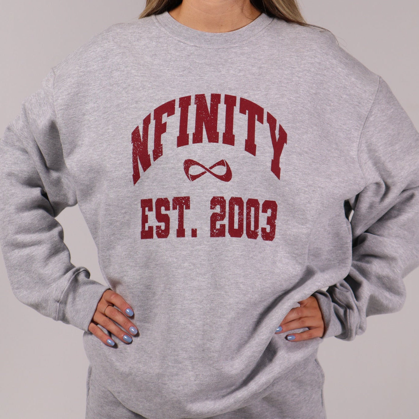 Throwback Crew Neck