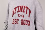 Throwback Crew Neck