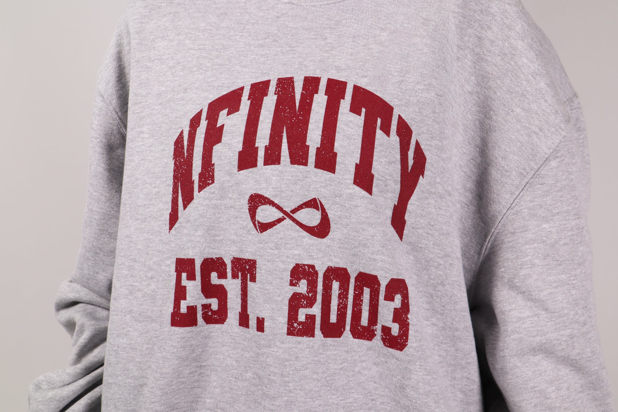 Throwback Crew Neck