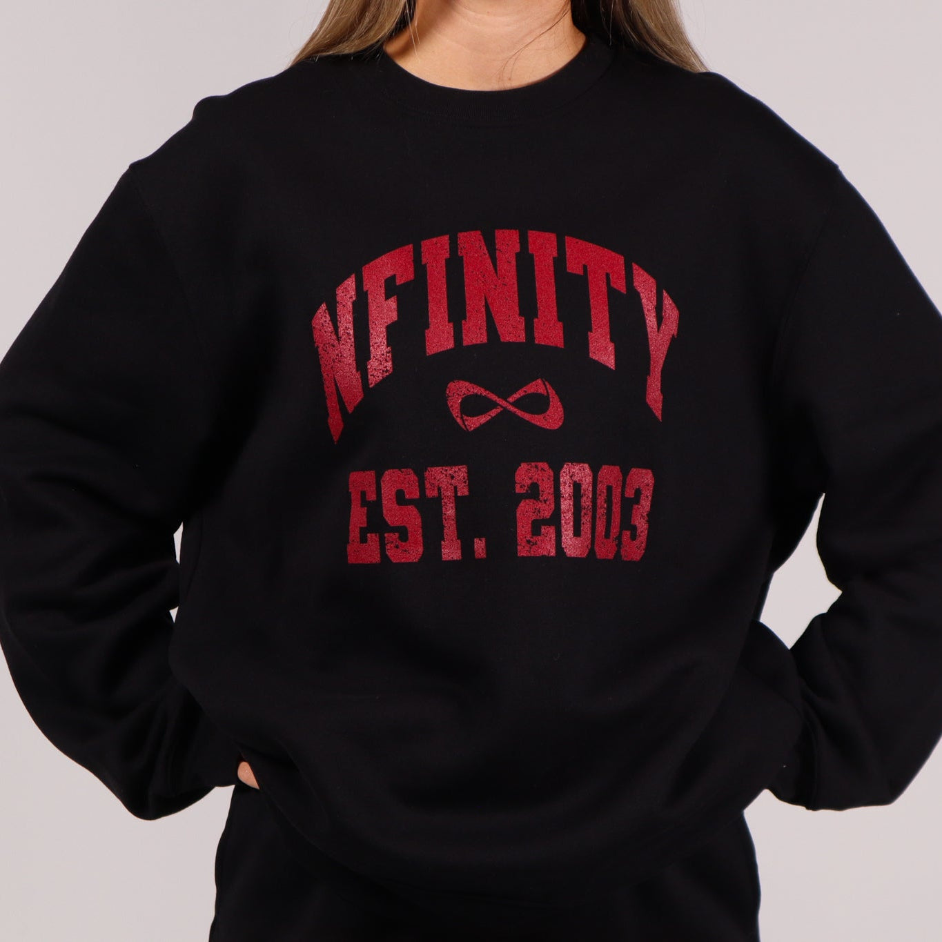 Throwback Crew Neck
