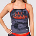 Big Skills Womens Tank