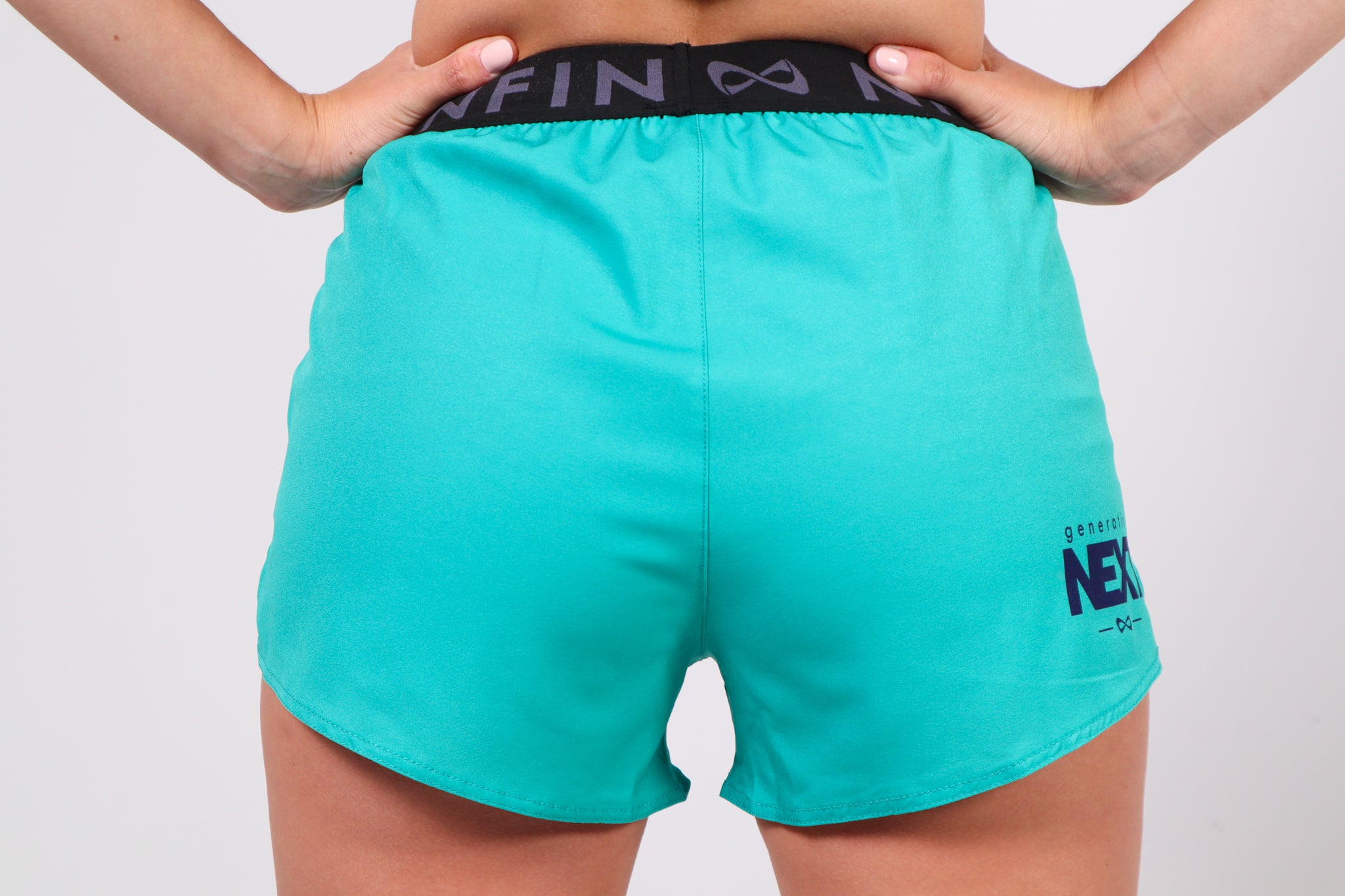GenNext Teal Short