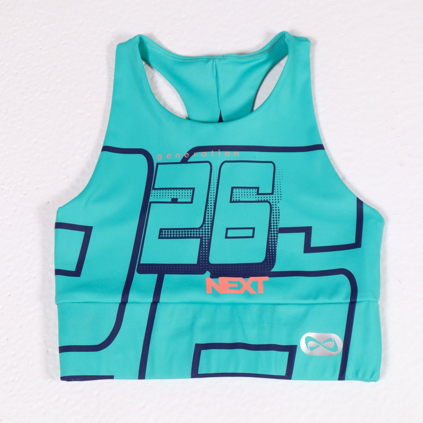 GenNext Teal Bra