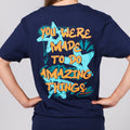 GenNext Navy Camp Tshirt