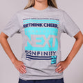 GenNext Gray Camp Tshirt