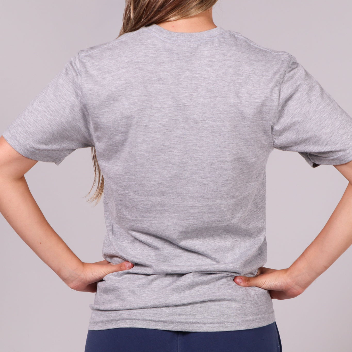 GenNext Gray Camp Tshirt