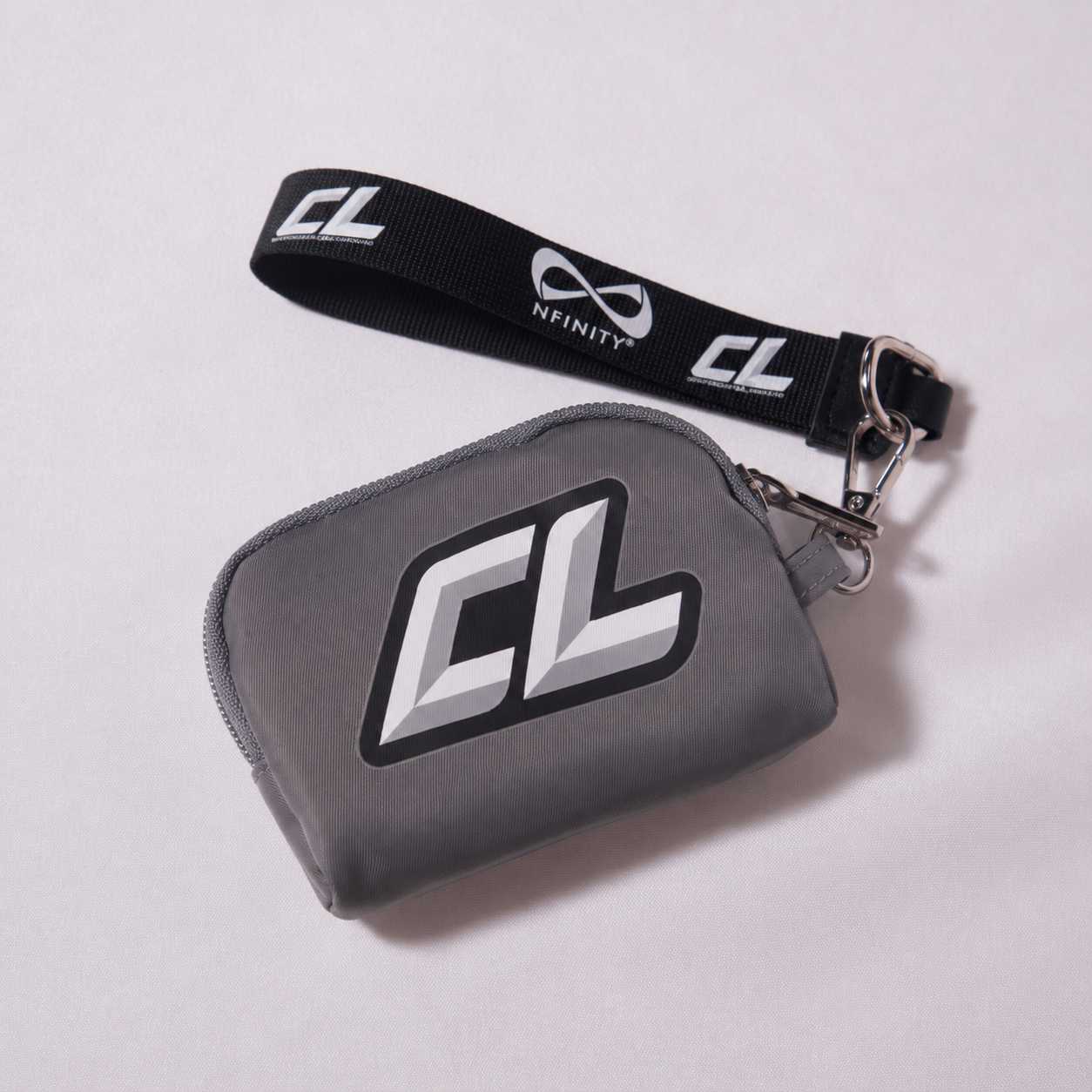 CL Pouch Keychain