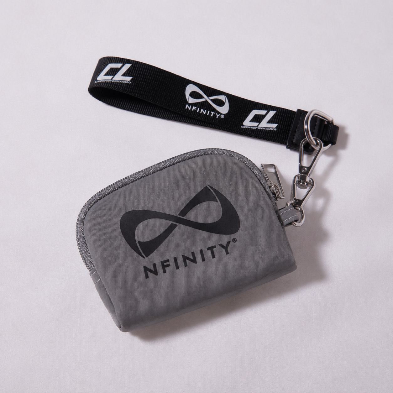 CL Pouch Keychain