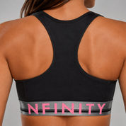 OOPSIES Pink Flex Bra