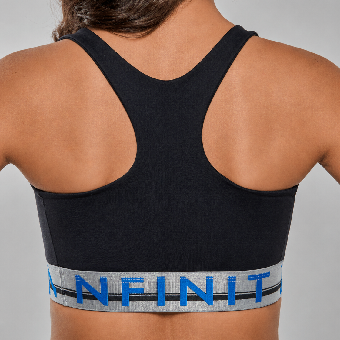 OOPSIES Blue Flex Bra