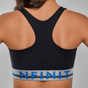 OOPSIES Blue Flex Bra