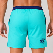 GenNext Teal Boy Short
