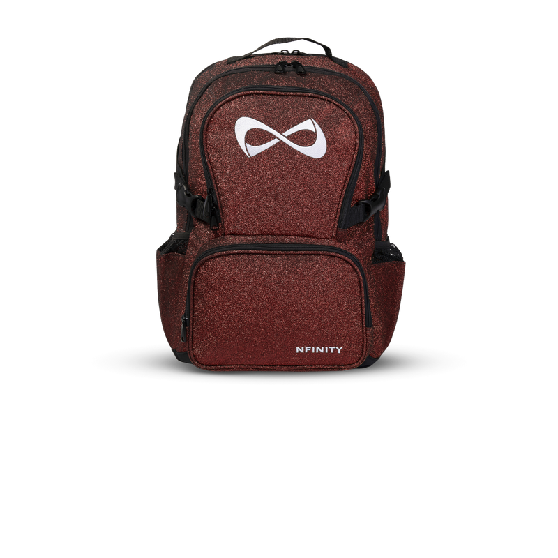 COLOR SPARKLE CHEER BACKPACK