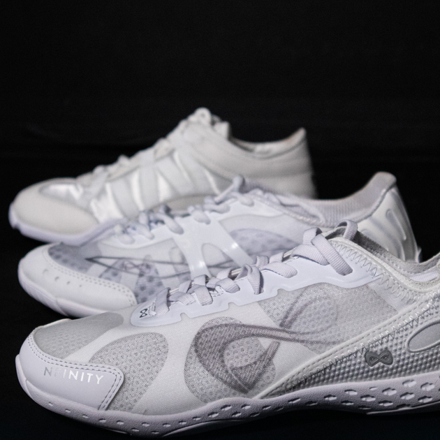 SIZE & FIT GUIDE Nfinity™ Cheer